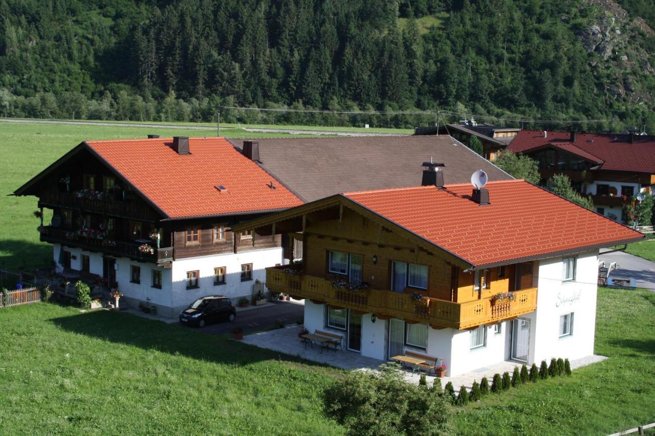 Schmezlhof Zell am Ziller Exterior foto