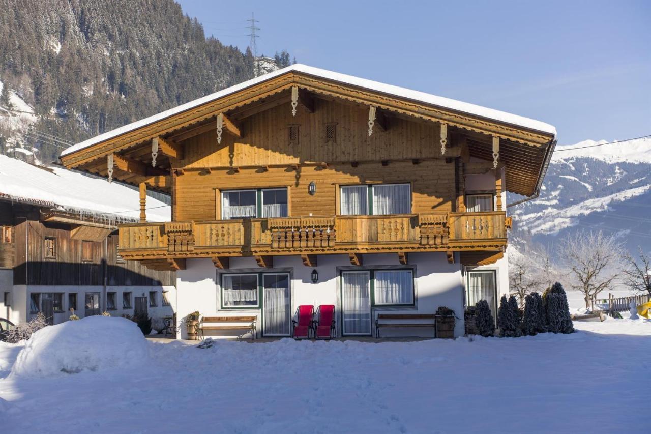 Schmezlhof Zell am Ziller Exterior foto