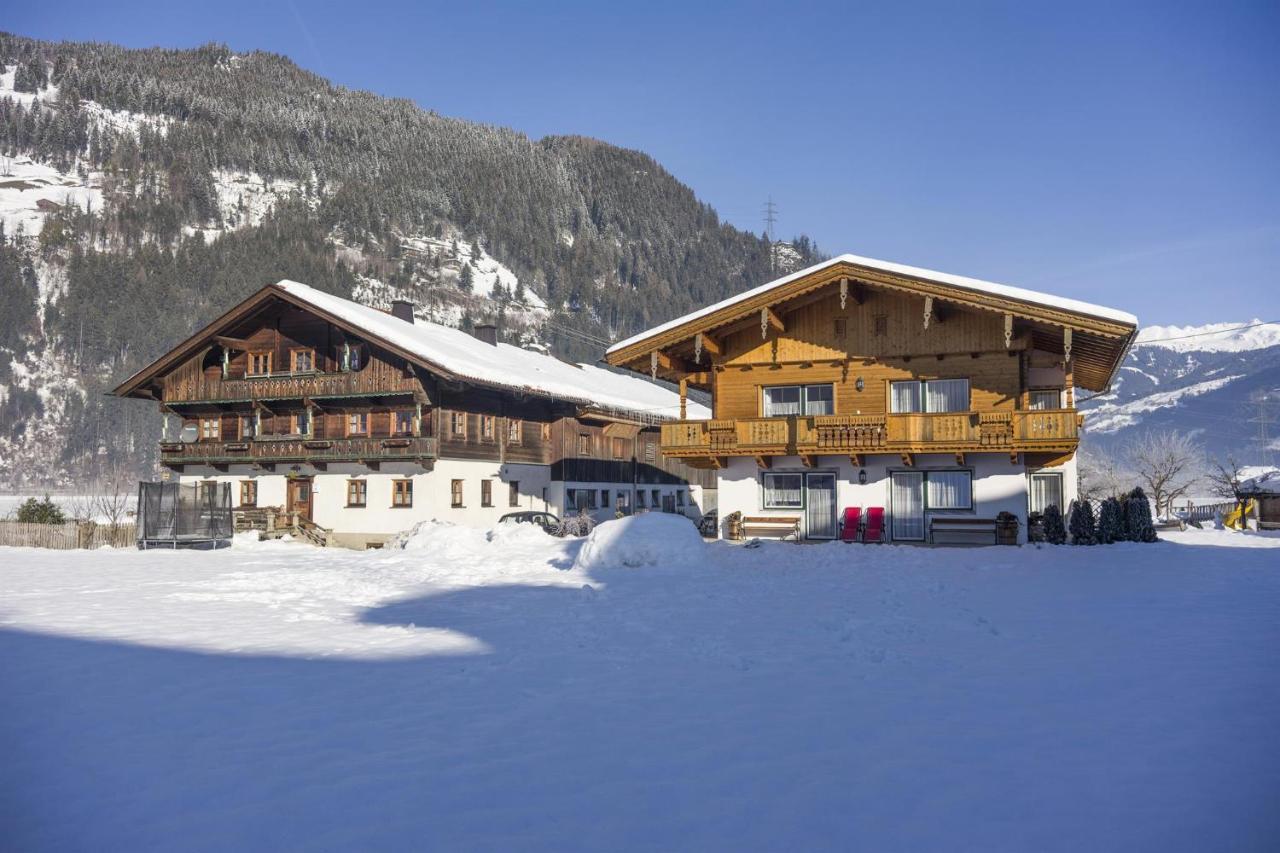Schmezlhof Zell am Ziller Exterior foto