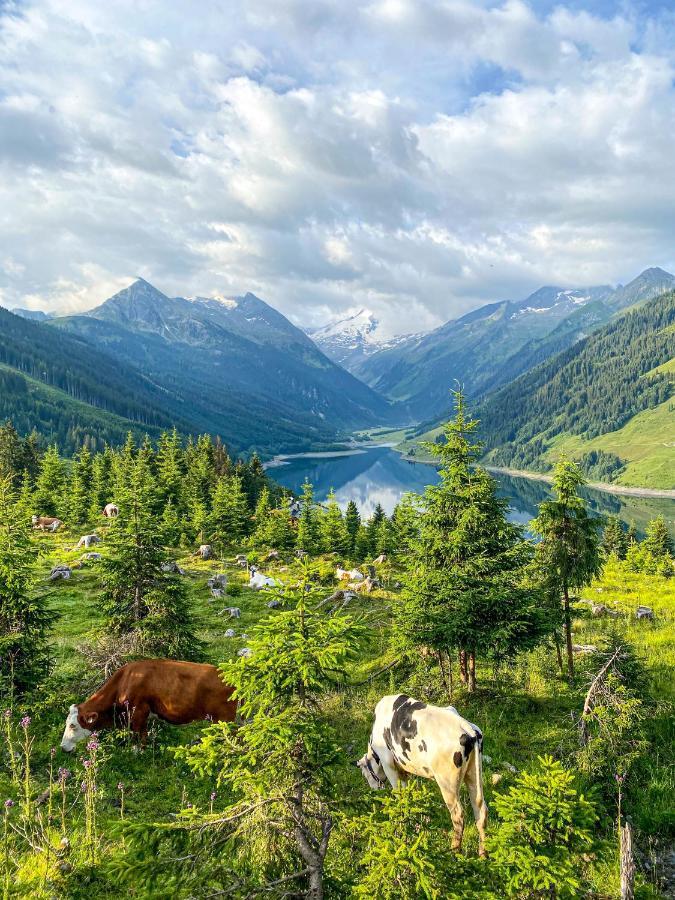 Schmezlhof Zell am Ziller Exterior foto