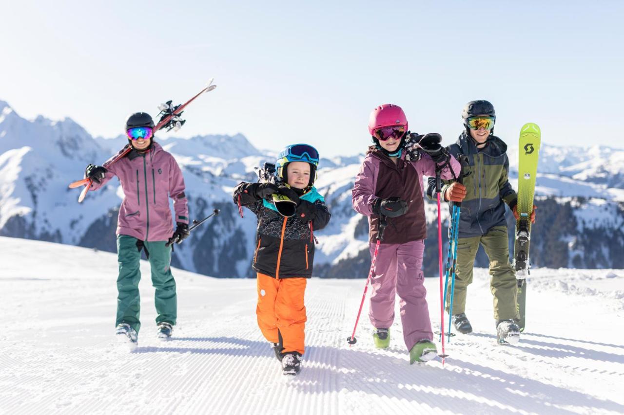 Schmezlhof Zell am Ziller Exterior foto