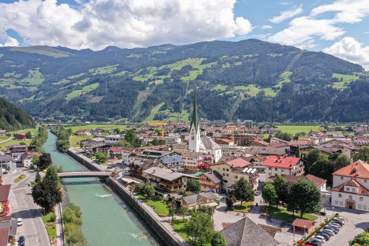Schmezlhof Zell am Ziller Exterior foto